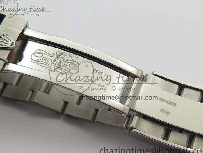 MiroTime 0506 Classic Submariner 116610 LN Black Ceramic GMF 1:1 Best Edition 904L SS Case And Bracelet SA 3512